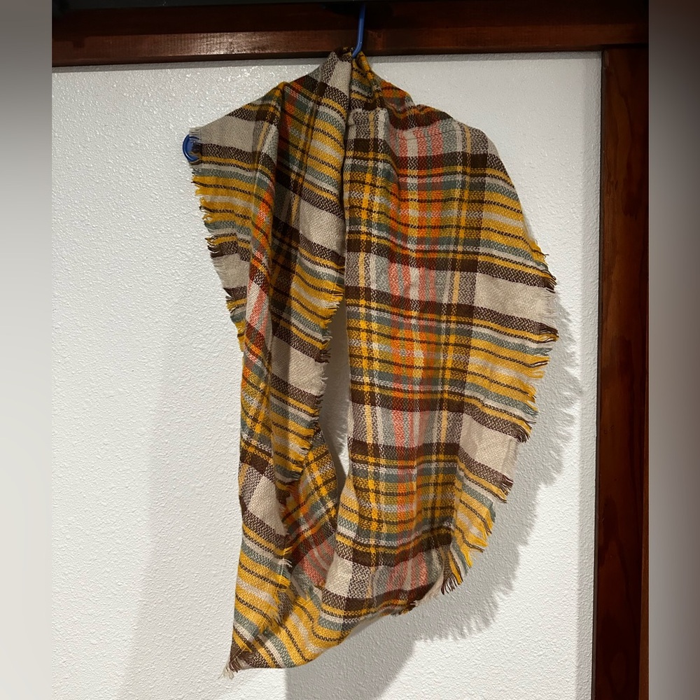 Infinity Scarf
